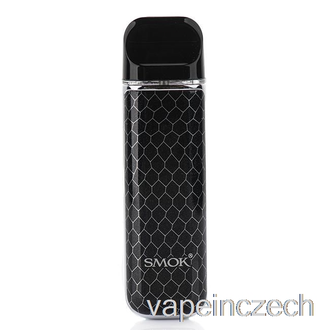 Smok Novo 2 25w Pod System Iml Black Cobra Vape Bez Nikotinu